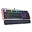 Thermaltake Argent K5 RGB Gaming Keyboard Titanium MX SPEED RGB Silver