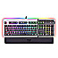 Thermaltake Argent K5 RGB Gaming Keyboard Titanium MX SPEED RGB Silver