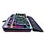 Thermaltake Argent K5 RGB Gaming Keyboard Titanium MX SPEED RGB Silver