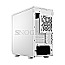 Fractal Design FD-C-MES2M-02 Meshify 2 Mini White TG Clear Tint Edition