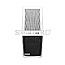 Fractal Design FD-C-MES2M-02 Meshify 2 Mini White TG Clear Tint Edition