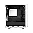 Fractal Design FD-C-MES2M-02 Meshify 2 Mini White TG Clear Tint Edition