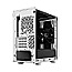 Fractal Design FD-C-MES2M-02 Meshify 2 Mini White TG Clear Tint Edition