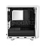Fractal Design FD-C-MES2M-02 Meshify 2 Mini White TG Clear Tint Edition