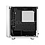 Fractal Design FD-C-MES2M-02 Meshify 2 Mini White TG Clear Tint Edition