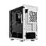 Fractal Design FD-C-MES2M-02 Meshify 2 Mini White TG Clear Tint Edition