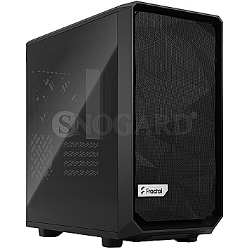 Fractal Design FD-C-MES2M-01 Meshify 2 Mini Black TG Clear Tint Edition