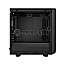 Fractal Design FD-C-MES2M-01 Meshify 2 Mini Black TG Clear Tint Edition