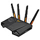 ASUS TUF Gaming TUF-AX3000 V2 AX3000 WLAN Router Alexa