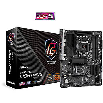 ASRock B650 PG LIGHTNING