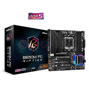 ASRock B650M PG RIPTIDE