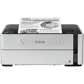 Epson EcoTank ET-M1180 A4 Tinte Duplex