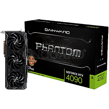 24GB Gainward 3413 GeForce RTX4090 OC Phantom GS