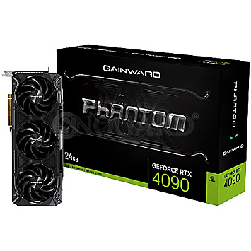 24GB Gainward 3390 GeForce RTX4090 Phantom
