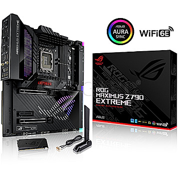 ASUS ROG MAXIMUS Z790 HERO