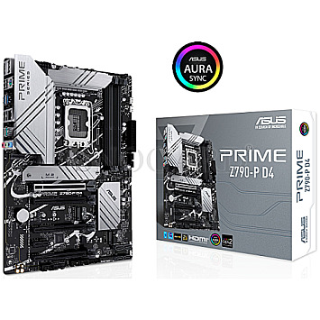 ASUS PRIME Z790-P D4