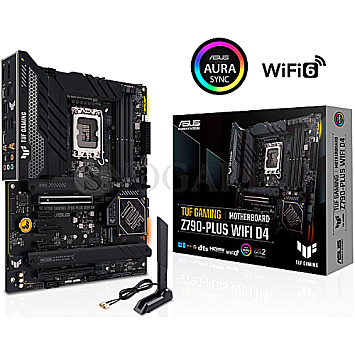 ASUS TUF GAMING Z790-PLUS WIFI D4