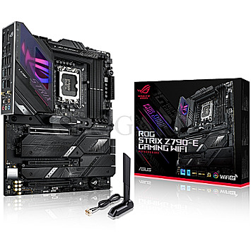 ASUS ROG STRIX Z790-E GAMING WIFI