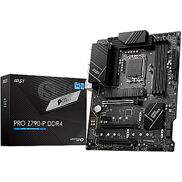 MSI PRO Z790-P DDR4