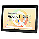 25.6cm (10.1") HANNspree Pad 10.1" Apollo 2 32GB WiFi schwarz