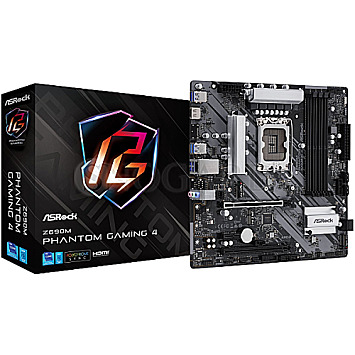 ASRock Z690M PHANTOM GAMING 4