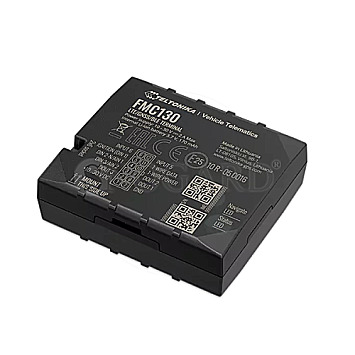 Teltonika FMC130 LTE / 3G / 2G / GNSS / BLE 4.0 Tracker schwarz