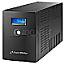 BlueWalker 10121144 PowerWalker VI 3000 SCL USB/seriell schwarz