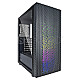 AZZA Celesta 340F Window RGB Black Edition