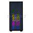 AZZA Celesta 340F Window RGB Black Edition