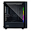 AZZA Celesta 340F Window RGB Black Edition