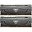 16GB Patriot PVS416G300C6K Viper Steel DDR4-3000 Kit