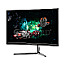 68.6cm (27") LC-Power LC-M27-FHD-165-C-V2 VA Full-HD Gaminmg 165Hz Curved