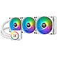 Thermaltake CL-W302-PL12SW-A TH360 ARGB Sync Snow Edition