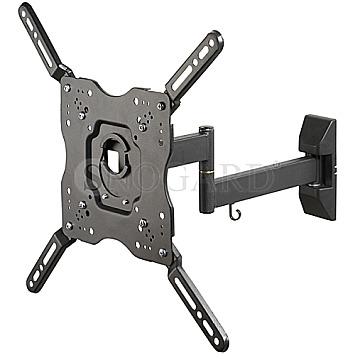 Vivanco BFMO 6040 Wandhalterung bis 55" VESA schwenkbar schwarz