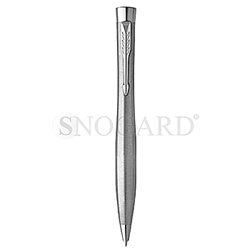 Parker 2150841 IM Brushed Metal C.C. M Kugelschreiber schwarz