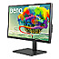 68.6cm (27") Benq PD2705U IPS HDR10 4K Ultra HD Pivot