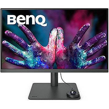 68.6cm (27") Benq PD2705U IPS HDR10 4K Ultra HD Pivot