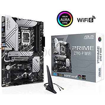 ASUS PRIME Z790-P WIFI