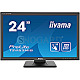 59.9cm (23.6") Iiyama ProLite T2453MIS-B1 VA Full-HD Touch