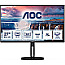 68.6cm (27") AOC 27V5CE/BK IPS Full-HD USB-C