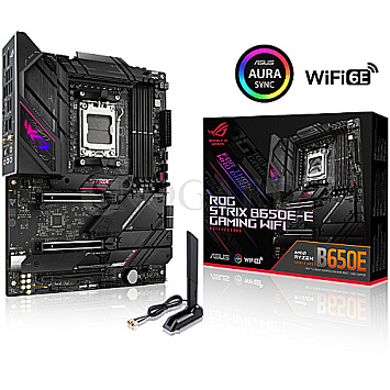 ASUS ROG STRIX B650E-E GAMING WIFI