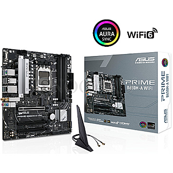 ASUS PRIME B650M-A WIFI