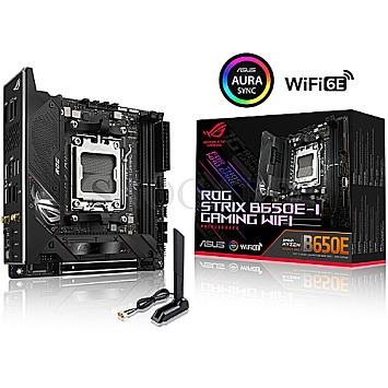 ASUS ROG STRIX B650E-I GAMING