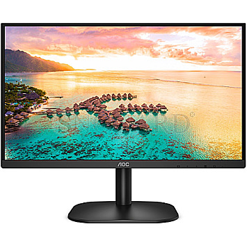 60.5cm (23.8") AOC 24B2XH IPS Full-HD Monitor VESA Slim Bezel