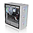 Thermaltake CA-1T9-00M6WN-01 Divider H570 TG ARGB Snow Edition