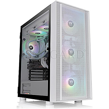 Thermaltake CA-1T9-00M6WN-01 Divider H570 TG ARGB Snow Edition