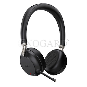 Yealink BH72 Lite UC Bluetooth Headset schwarz