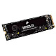 500GB Corsair MP600 GS PCIe Gen4 x4 NVMe M.2 SSD