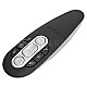 Targus AMP38GL P38 Air Pointer Presenter PC/Mac schwarz/grau