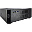 Inter-Tech 88881301 A60 Mini-ITX / DTX Case 60W extern schwarz